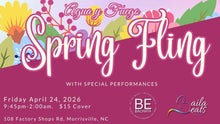 Load image into Gallery viewer, Agua y Fuego - Spring Fling