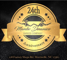 Load image into Gallery viewer, Agua y Fuego - Mambo Dinamico 24th Anniversary