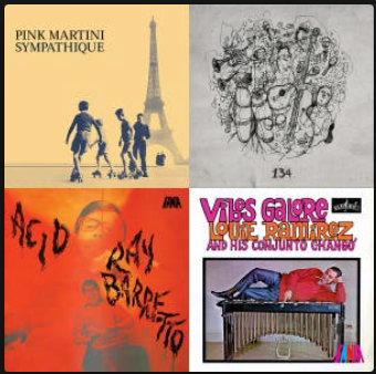 Practice Music