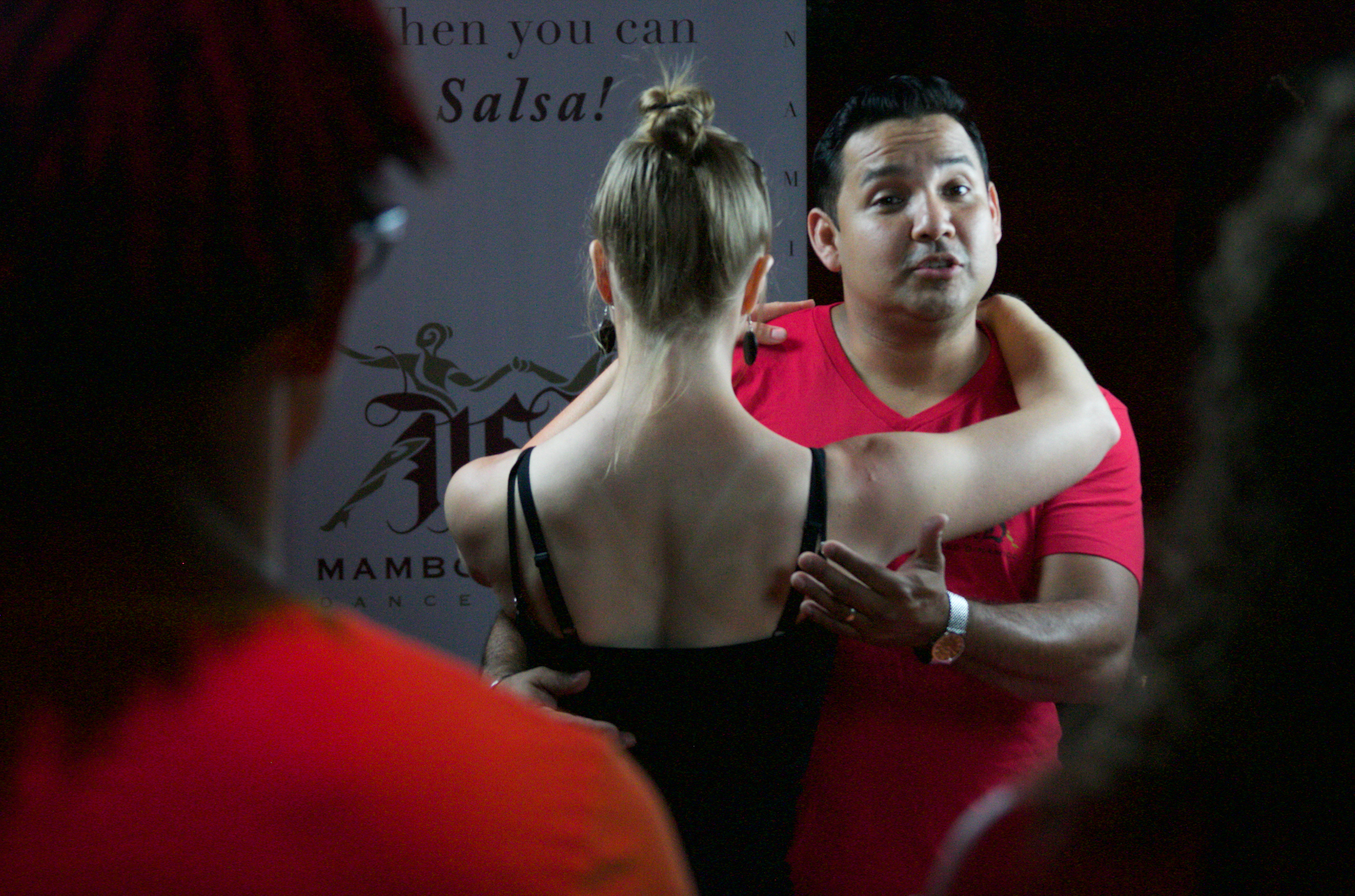 Why Learn with Mambo Dinamico?