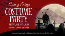 Load image into Gallery viewer, Agua y Fuego -Costume Party
