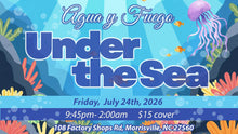 Load image into Gallery viewer, Agua y Fuego - Under the Sea
